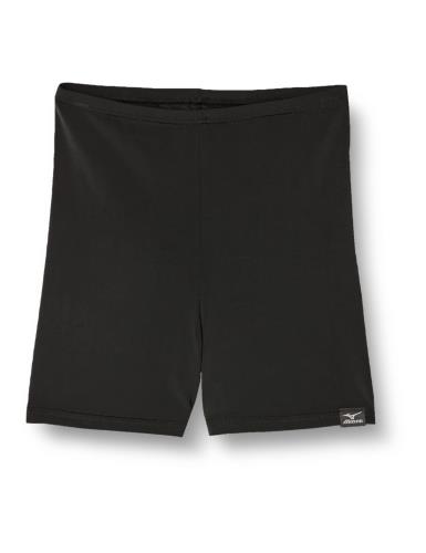 [オカモト] MIZUNO くろぱん ひざ上20丈 氷結タッチ スパッツ レディース 吸水速乾 接触冷感 -4℃ ストレッチ スポーツ 462070