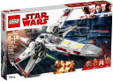 レゴ(LEGO)スター・ウォーズ Xウィング・スターファイター 75218