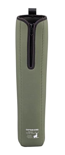 キャプテンスタッグ(CAPTAIN STAG) 収納カバー 収納ケース アルミロールテーブル コンパクト用 ソフト..