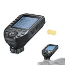 GODOX XproII-N 送信機 TTL 2.4G ワイヤレスシステム フラッシュトリガー 高速同期 HSS 1/8000s トランスミッタ 16グループ ...