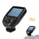 GODOX XPro N 送信機 TTL ワイヤレスフラッシュトリガー Nikon用 カメラ対応 HSS 1/8000s 16 グループ 32 チャンネル AP...