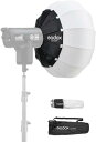 Godox CS-50T 50cm クイックリリースランタンソフトボックス プロフェッショナル折りたたみソフトボックス 標準ボーエンマウント付き 写真スタジオ写真ポートレートライブストリーム用