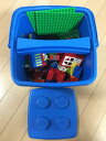 レゴ (LEGO) 基本セット 青いバケツ 4267