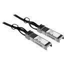 StarTech.com DAC Twinax ケーブル/5m/Cisco製品SFP-H10GB-CU5M互換/銅線ダイレクトアタッチケーブル/Firepowe...