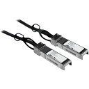 StarTech.com DAC Twinax ケーブル/3m/Cisco製品SFP-H10GB-CU3M互換/銅線ダイレクトアタッチケーブル/Firepowe...