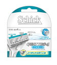シック Schick クアトロ4 チタニウム替刃 (4コ入)