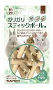 三晃商会 SANKO 小動物用かじり木 ガリガリスティックボール M