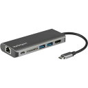 StarTech.com USB Type-Cマルチ変換アダプター/U...(2)