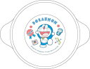 OSK ボウル 皿 小皿 食器 300ml ドラえもん DORA スープ皿 子ども用 電子レンジ対応 食洗機対応 持ち手付き 日本製 CB-32