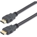 StarTech.com ハイスピードHDMI ケーブル 5m オス/オス HDMM5M(2)