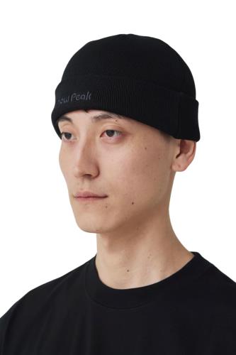 [Ρԡ] Logo Knit Cap