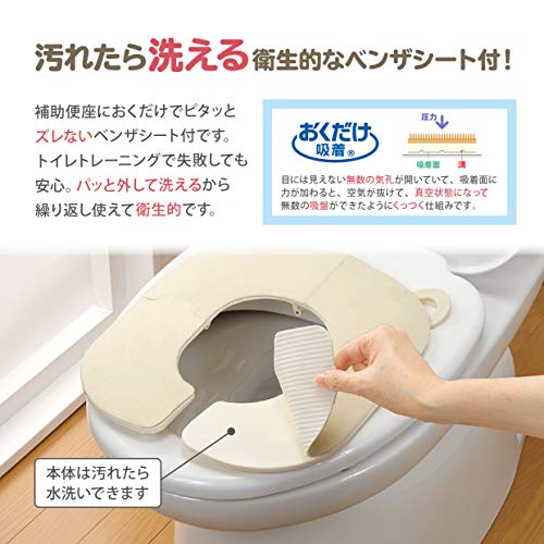 【 まとめ買い3個セット 】 ビタット(Bitatto) ウェットシートのフタ ミニ モンポケ ピカチュウフェイス 【 送料無料 】