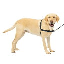 PetSafe イージーウォークハーネス (L, ブラック&シルバー)
