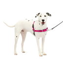 PetSafe イージーウォークハーネス (ML, ラズベリー&グレー)