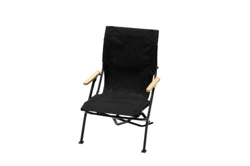 スノーピーク(snow peak) ローチェア30ブラック LV-091-AZ