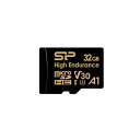 シリコンパワー 高耐久microSD カード 32GB class10...(2)