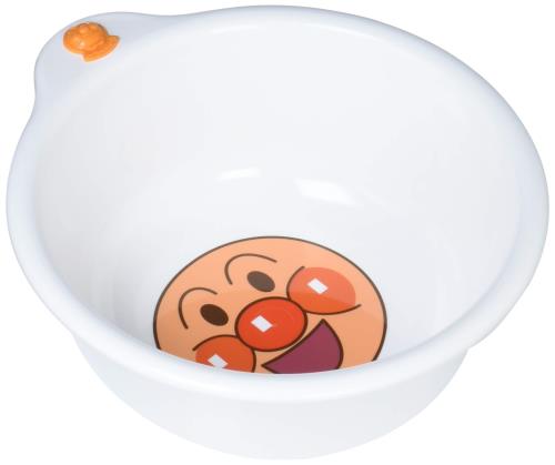 OSK オーエスケー アンパンマン 湯おけ BA-13 ホワイト