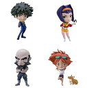 ちびマスターズ カウボーイビバップ - ランダム -1/4
