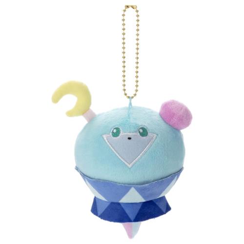 ひみつのアイプリ ボールチェーンマスコット みつきのアイムゥ ぬいぐるみ高さ約13cm