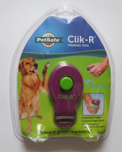 PetSafe (ペットセーフ) クリッカー パープル [並行輸入品]