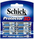 シック Schick プロテクター3D 替刃(8コ入り)