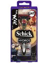 ハイドロ5プレミアム 宇随天元ホルダー(刃付き+替刃4コ) 髭剃り カミソリ