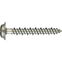 サンコーテクノ Pレスアンカー 座付鍋頭 ねじ径4×長さ32mm 100本入 PWV-432