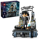 レゴ(LEGO) ウェンズデー ウェンズデー・アダムス フィギュア おもちゃ 玩具 誕生日 プレゼント ブロック 女の子 男の子 子供 10歳 11歳 12歳 ...