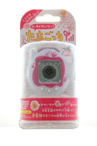 祝ケータイかいツー! たまごっち+ いちごれっど 新品未開封 楽天市場】たまごっち ケータイかいツーの通販