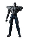 TAMASHII NATIONS S.H.フィギュアーツ 幽☆遊☆白書 戸愚呂弟100% 約180mm PVCABS製 塗装済み可動フィギュア