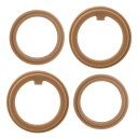 サーモス用 JNO-500 パッキンセット 2個セット 交換部品 真空断熱ケータイマグ 水筒替え用