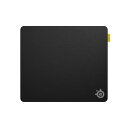 SteelSeries ゲーミングマウスパッド QcK Perf L - Control プログレード設計 ネオプレンゴム ズレ防止 ステッチ縫い 長時間プレイでも快適 49cm×42cm×0.35cm 63434