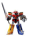 TAMASHII NATIONS 超合金魂 恐竜戦隊ジュウレンジャー 獣帝大獣神 GX-72 大獣神 GX-78 ドラゴンシーザー 約260mm ABSPVCダイキャスト製 塗装済み可動フィギュア(3)