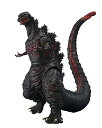 TAMASHII NATIONS S.H.モンスターアーツ シン・ゴジラ ゴジラ (2016) 約180mm PVC製 塗装済み可動フィギュア