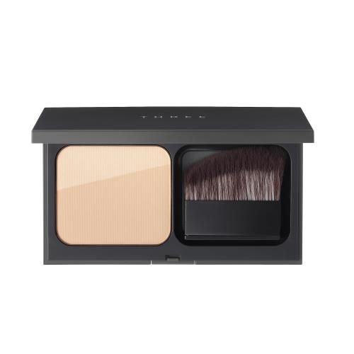 THREE(スリー) [ファンデーション] プリスティーンコンプレクションパウダーファンデーション 102 12g(4)