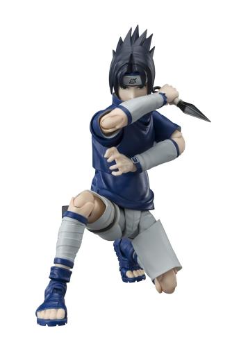 TAMASHII NATIONS S.H.フィギュアーツ NARUTO -ナルト- うちはサスケ-う ...