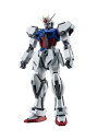 TAMASHII NATIONS ROBOT魂 機動戦士ガンダムSEED GAT-X105 ストライクガンダム ver. A.N.I.M.E. (再販版) 約125mm PVCABS製 塗装済み可動フィギュア