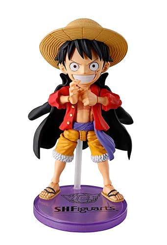 TAMASHII NATIONS ɥ쥯֥ե奢S.H.ե奢 ONE PIECE 󥭡Dե 75m...