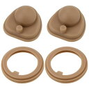 サーモス用 JNL対応 交換部品 2個セット パッキンセット B-004643替え用 水筒 JNLシリーズ専用 フタパッキンとせんパッキン