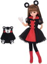 リカちゃん ドール LD-16 くまモン×リカちゃん