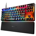 SteelSeries ラピッドタップ ラピッドトリガー ゲーミングキ...(2)