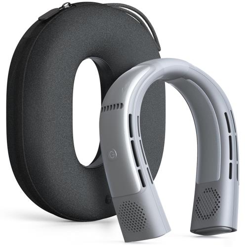 TORRAS ネッククーラー 冷却プレート 首掛け扇風機 COOLiFY 2S 28h持続 携帯扇風機 ネックファン ペルチェ素子 業界初APP搭載 多モード調...