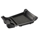 カーメイト(Carmate) エクストレイル 専用 ロアコンソールトレー 日産 ニッサン エクストレイル 型式: T33 / SNT33 アクセサリー パーツ 収納 CX503K