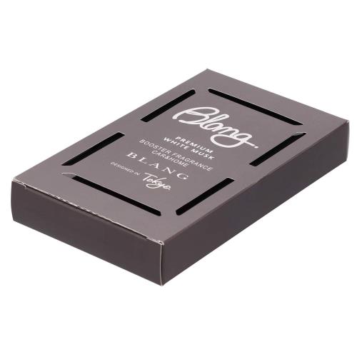 カーメイト(CARMATE) BLANG ブラング 車内 消臭 芳香 フレグランス プレミアム ホワイトムスク 大容量 置き型 芳香剤 G1761