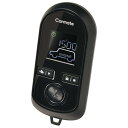カーメイト(CARMATE) エンジンスターター プッシュスタート車専用 アンサーバック 機能搭載 液晶画面 アンテナ内蔵型リモコン 薄型アンテナ ドアロック機...