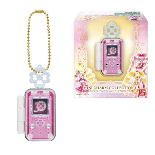 MINI CHARM COLLECTION4 PRECURE ALLSTARS 10個入りBOX (食玩)