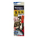 OWNER(オーナー) 喰わせ剛サビキ ケイムラフラッシャー仕掛 7-10-10