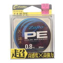 OWNER(オーナー) PEライン ザイト 天上道糸PE 20m 0.8号 イエロー