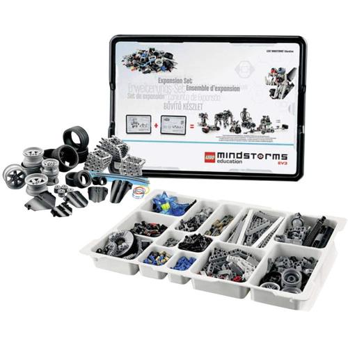Lego Ev3 Expansion Set 45560 - New by Lego Education [�¹�͢����]