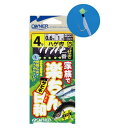 OWNER(オーナー) 家族で楽ちんサビキ日和 ハゲ皮 6-1-2 33490